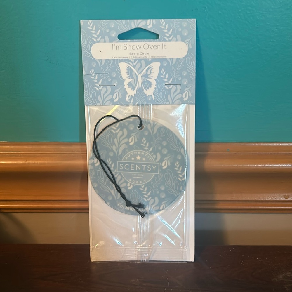 Scentsy Scent Circle